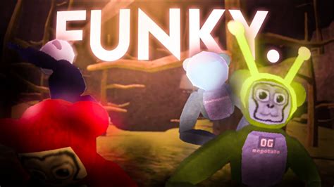 funky monkeys game vr.